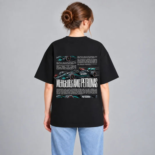 Mercedes AMG Petronas Oversized Tee