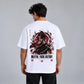 Breathe Focus Destroy Samurai Graphic T-Shirt