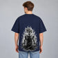 Saiyan Rage Oversized Tee
