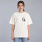 Moon Slayer Oversized Tee