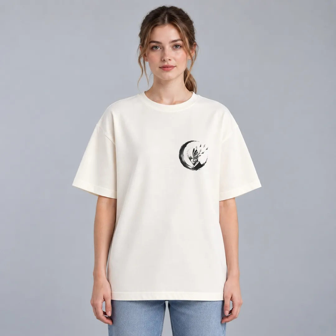 Moon Slayer Oversized Tee