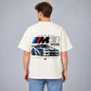 Legends Never Fade Oversized Tee
