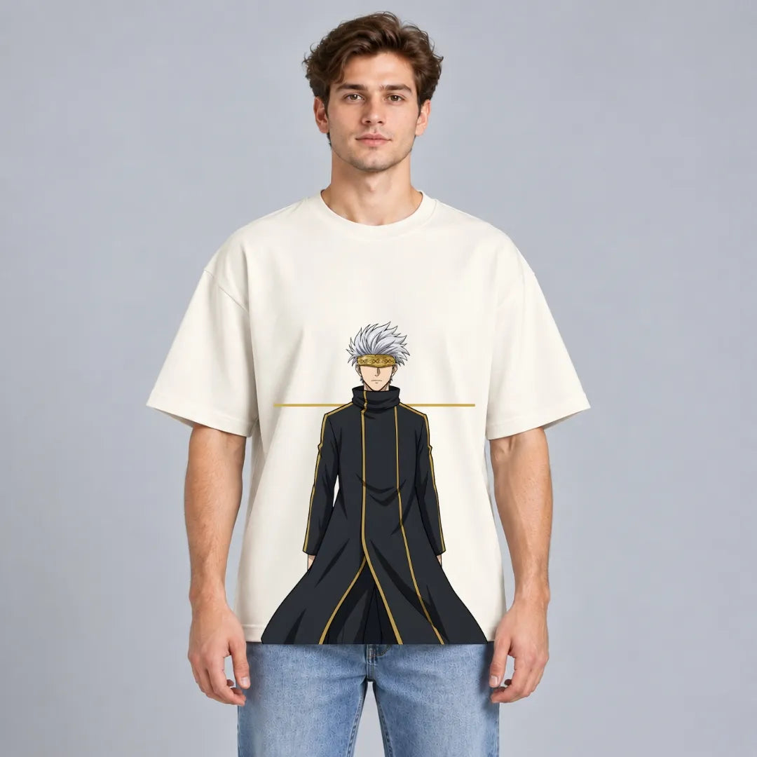 Gojo Satoru Oversized T-Shirt