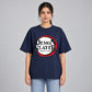 Demon Slayer Oversized T-Shirt - Unisex