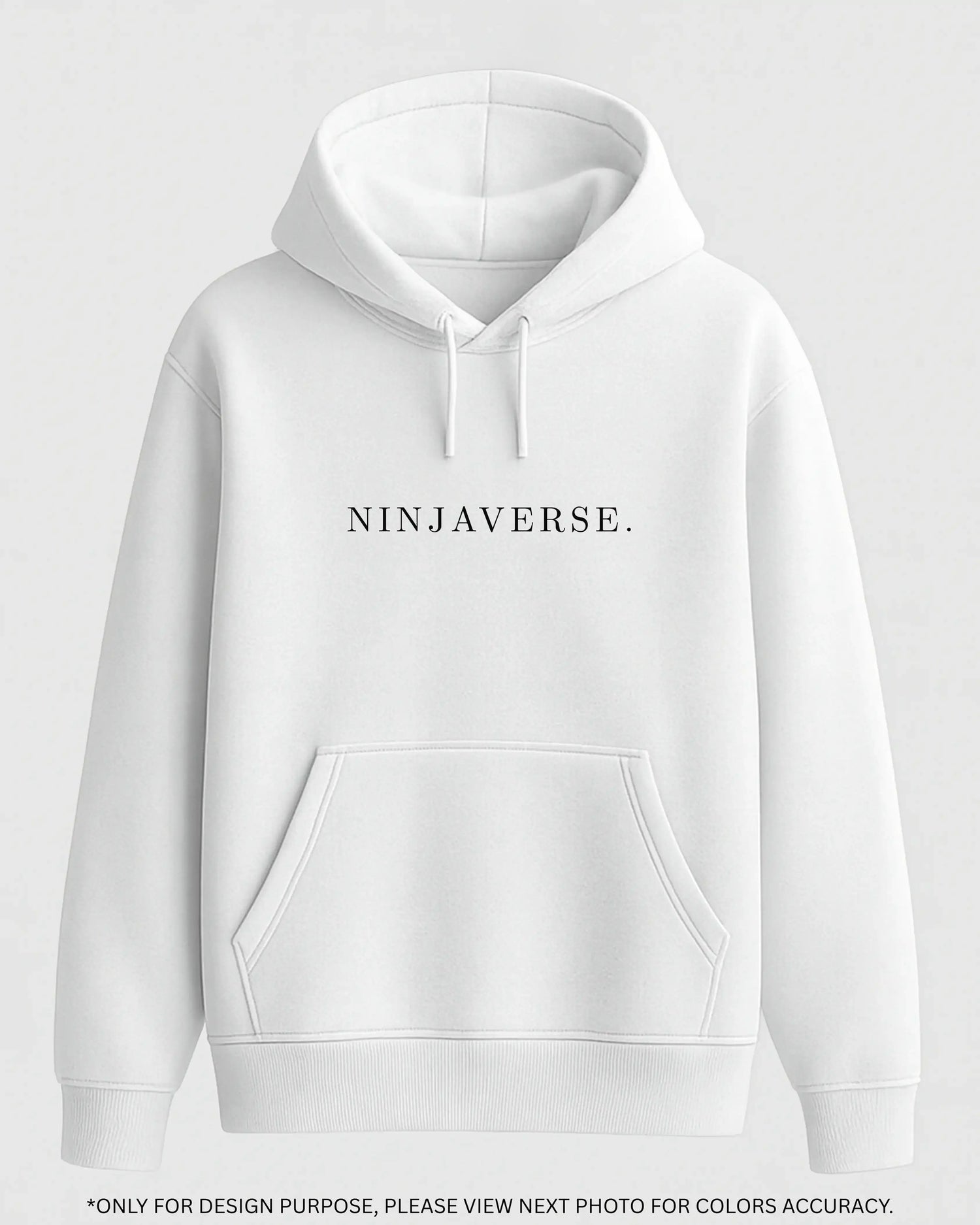 Female Ninja Hoodie