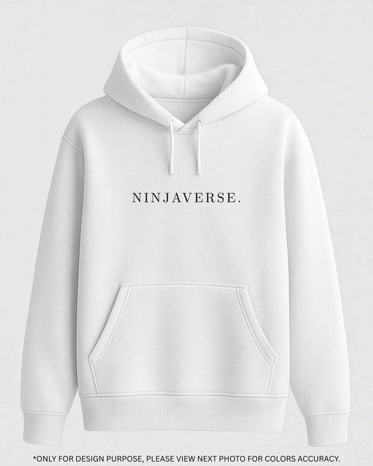 Female Ninja Hoodie