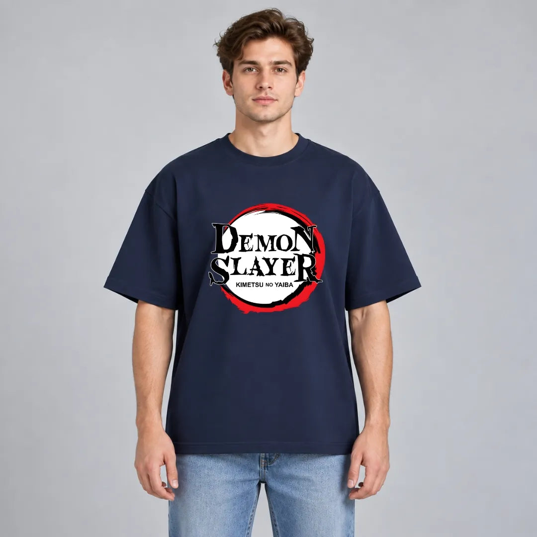 Demon Slayer Oversized T-Shirt