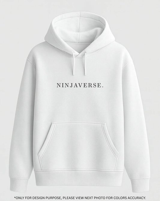 Unisex Ninja Hoodie