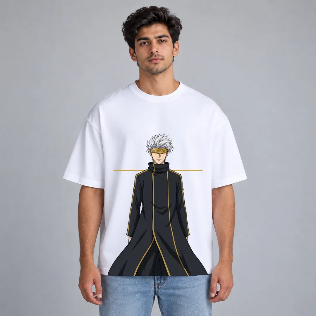 Gojo Satoru Oversized T-Shirt