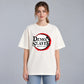Demon Slayer Oversized T-Shirt - Unisex