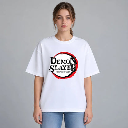 Demon Slayer Oversized T-Shirt - Unisex