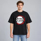 Demon Slayer Oversized T-Shirt