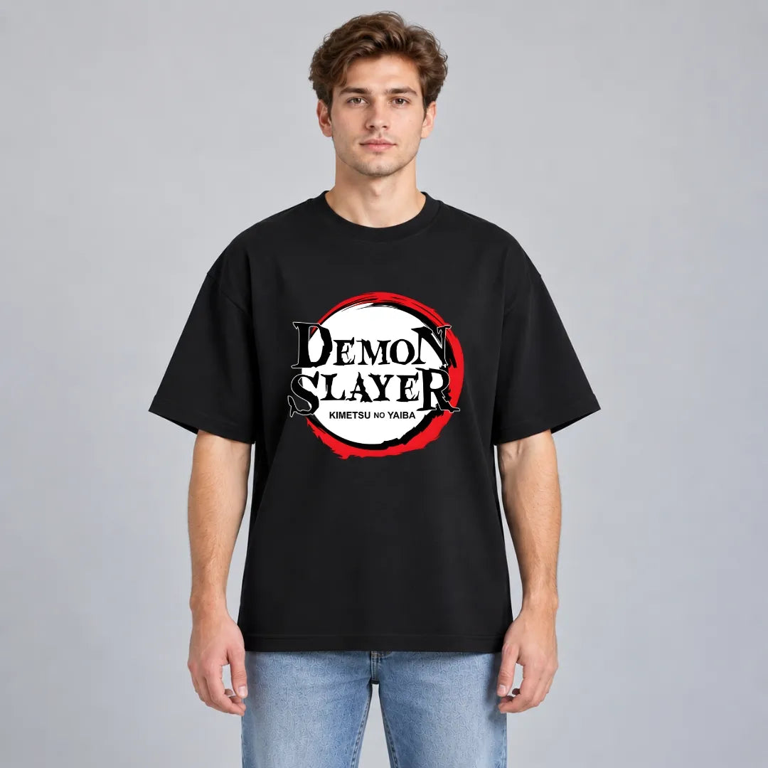 Demon Slayer Oversized T-Shirt