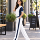 Black & White Co-Ord Set
