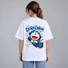 Doraemon Oversized T-Shirt