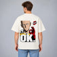 OK. Oversized Tee