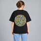 Colourful Doodle Monsters T-Shirt