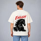 You Are Enough Oversized Tee