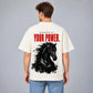 Your Power Oversized Tee