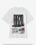 Red Bull RB20 unisex Oversized T-Shirt