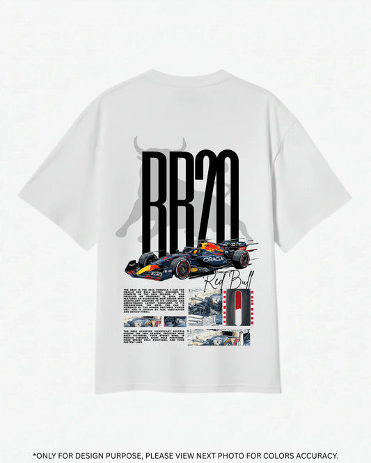 Female F1 Oversize T-shirt