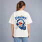 Doraemon Oversized T-Shirt