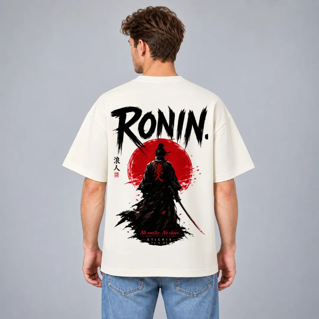 Ronin Oversized Tee