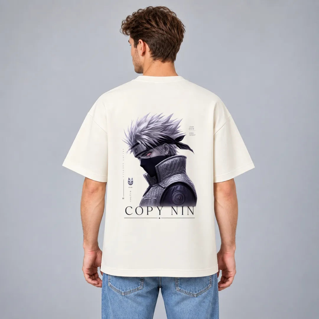 Copy Nin Oversized Tee