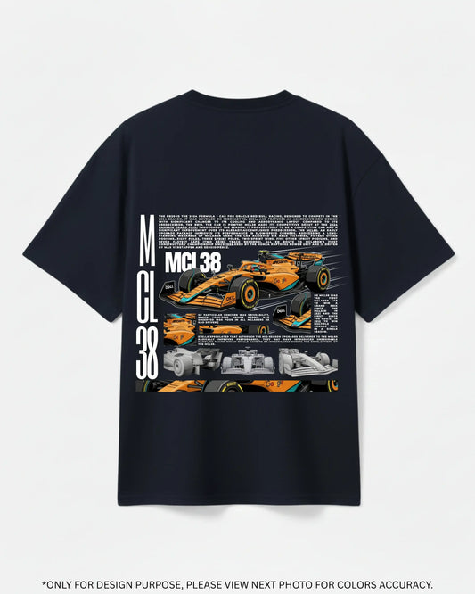 Female F1 Oversize T-shirt