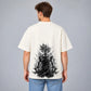 Saiyan Rage Oversized Tee