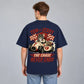 Tom and Jerry Oversized T-Shirt