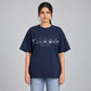 Boo Sted Oversized T-Shirt