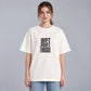 Just Enough Oversized T-Shirt