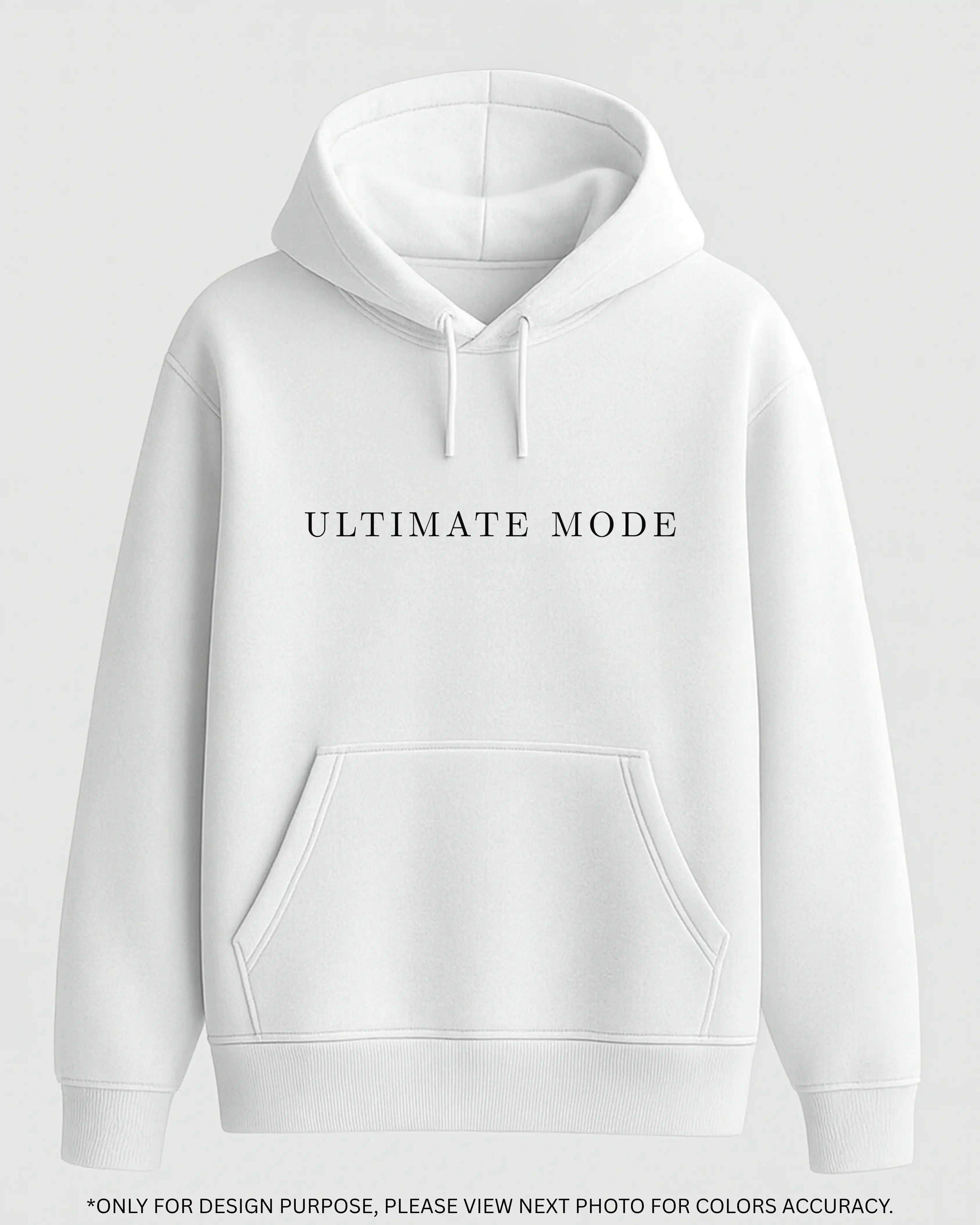 Naruto Ultimate Mode Hoodie