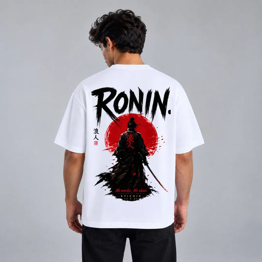 Ronin Oversized Tee