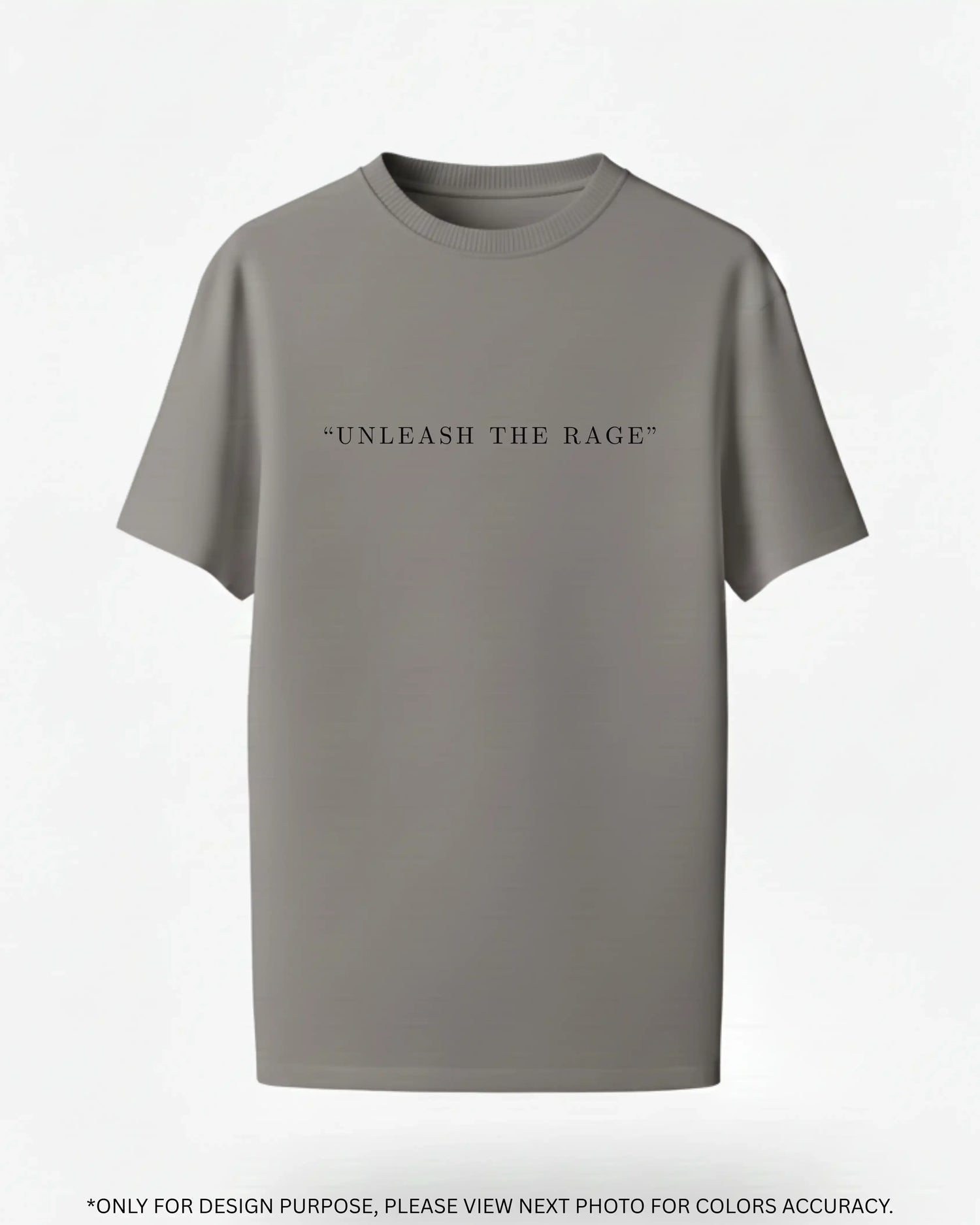 Male Anime Oversize T-shirt