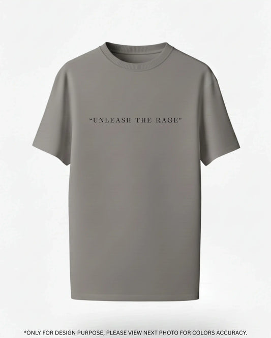 Male Anime Oversize T-shirt