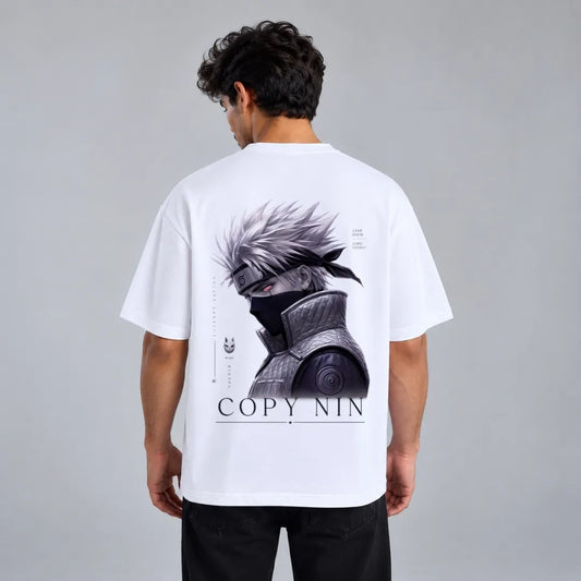 Copy Nin Oversized Tee