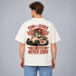 Tom and Jerry Oversized T-Shirt