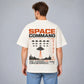 Space Command Oversized T-Shirt