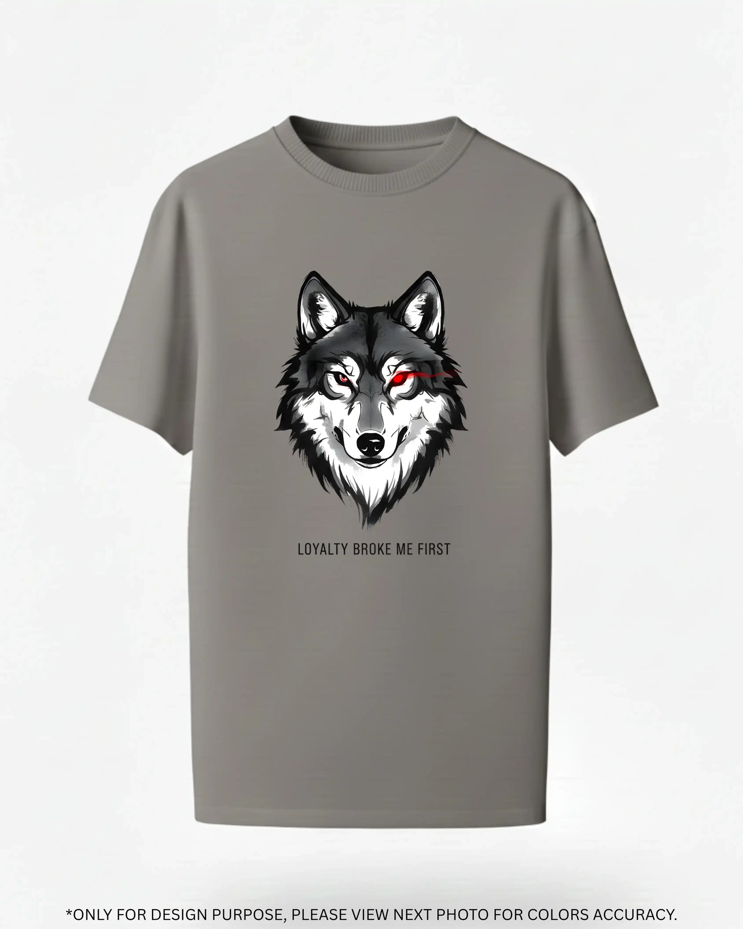 Female Quote Oversize T-shirt