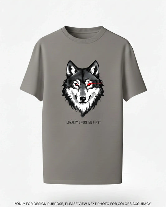 Female Quote Oversize T-shirt