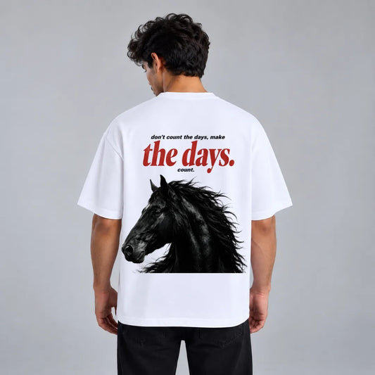 The Days Oversized Tee