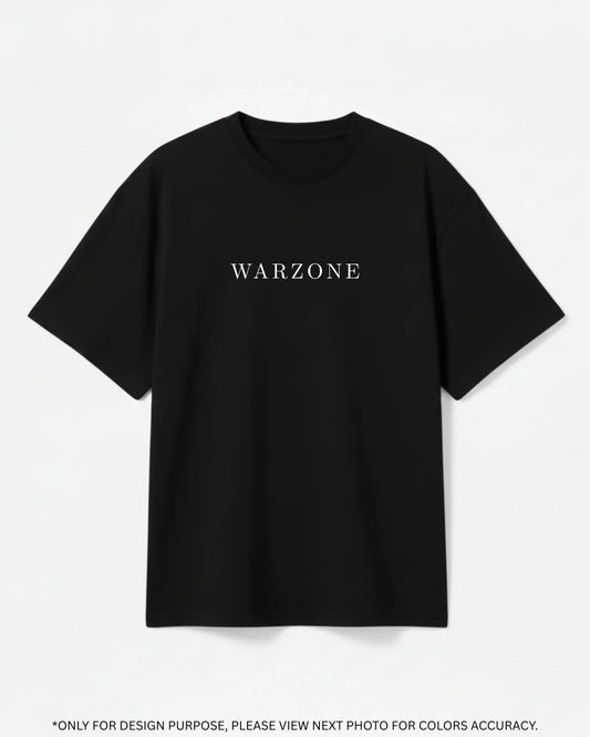 Male Doodle Oversize T-shirt