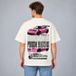 GT3 RS Pink Oversized Tee