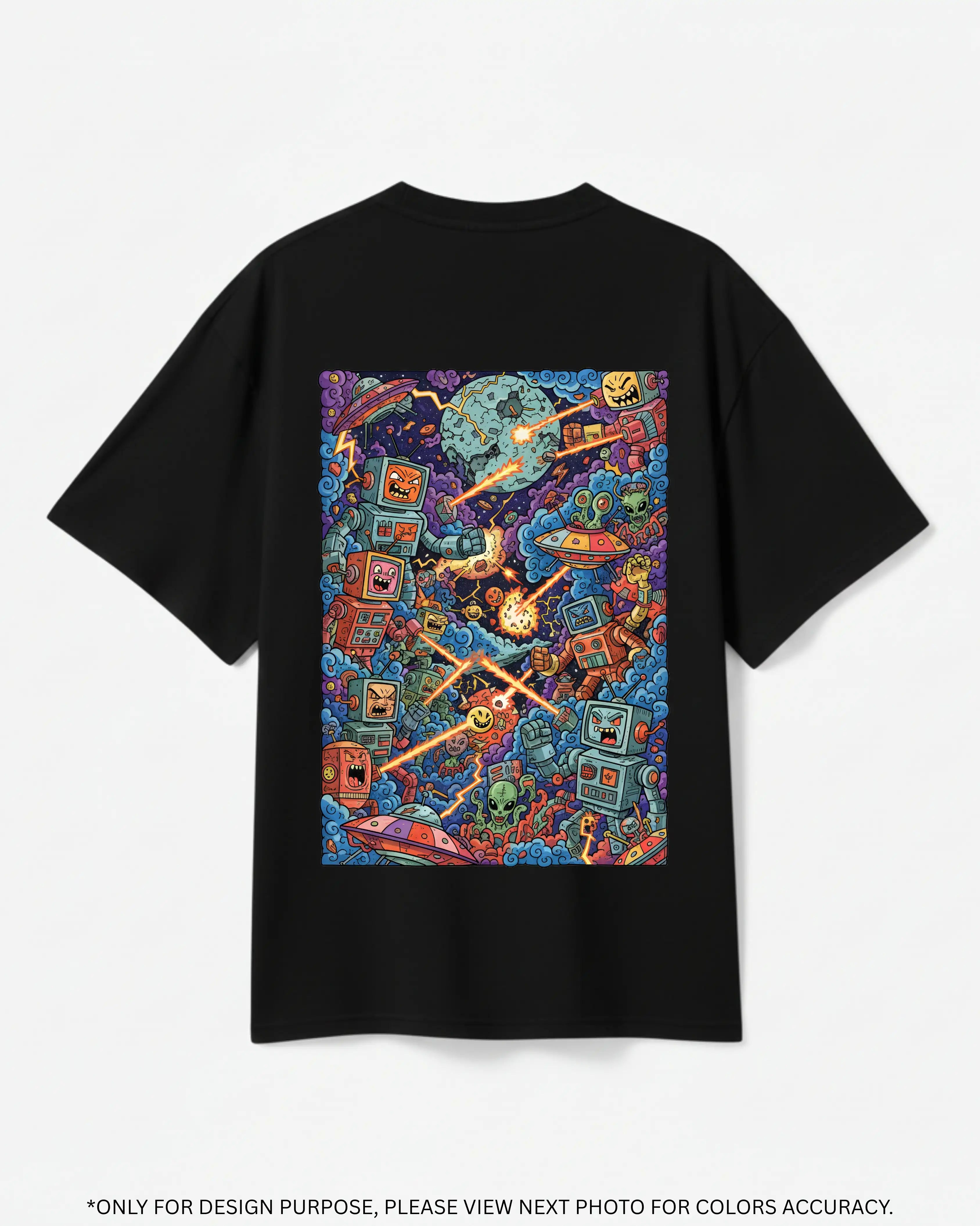 Warzone unisex Oversized T-Shirt