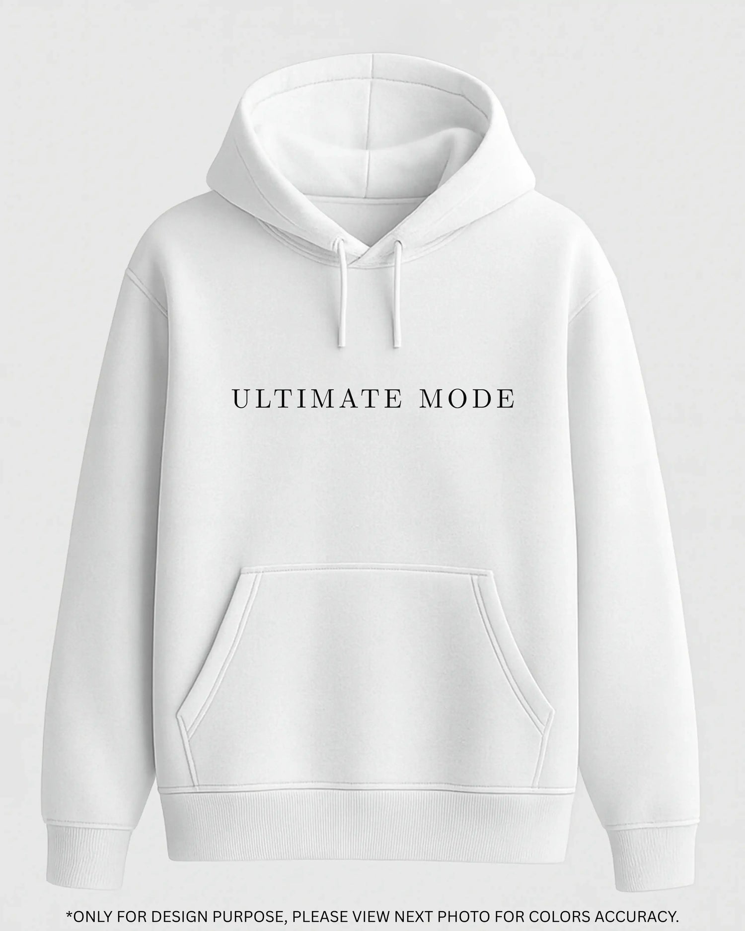 Male Anime Hoodie