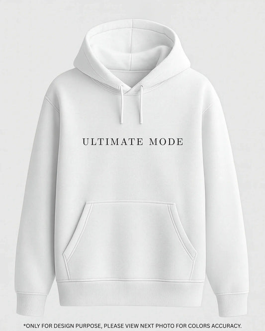 Male Anime Hoodie