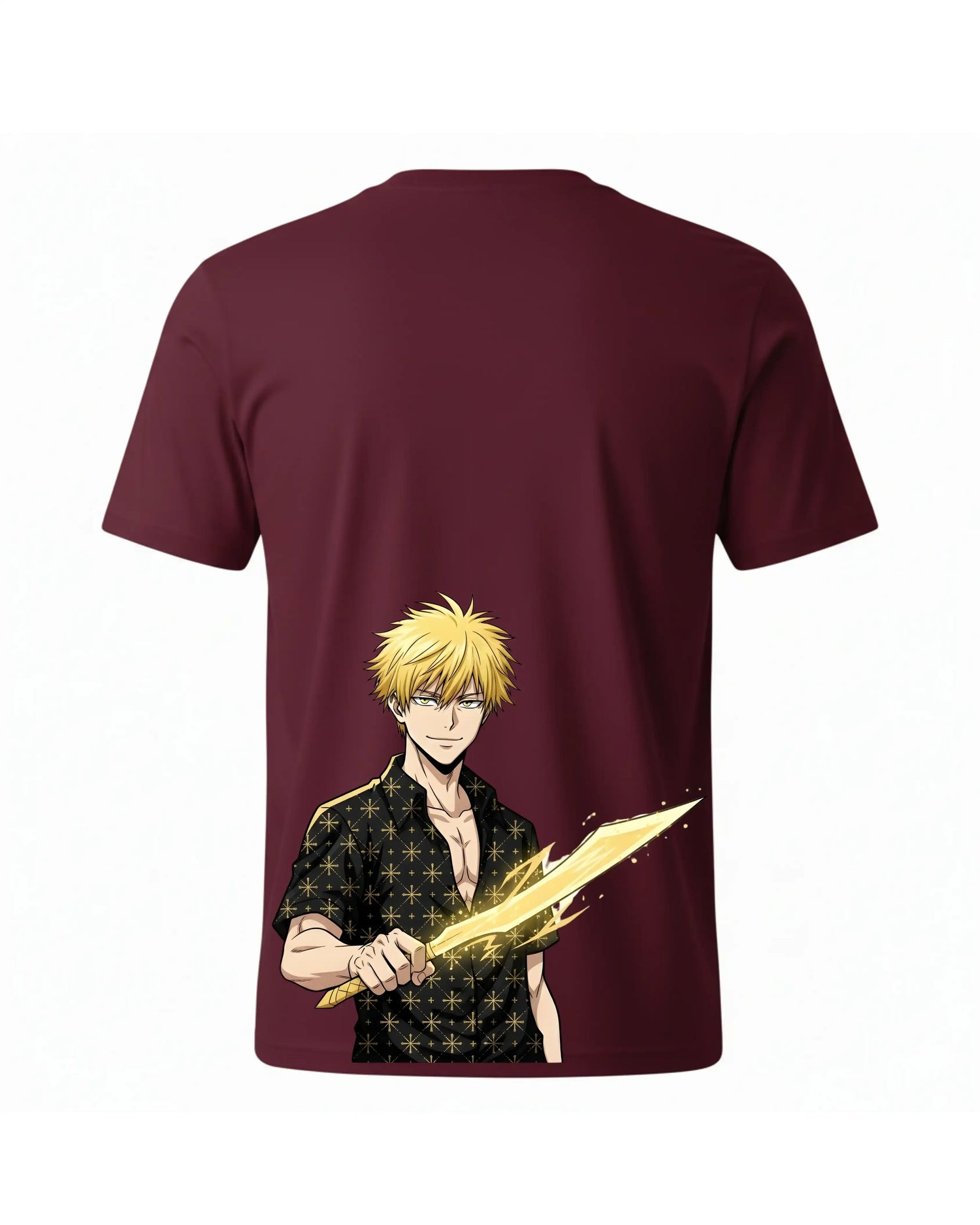 Male Anime T-Shirt