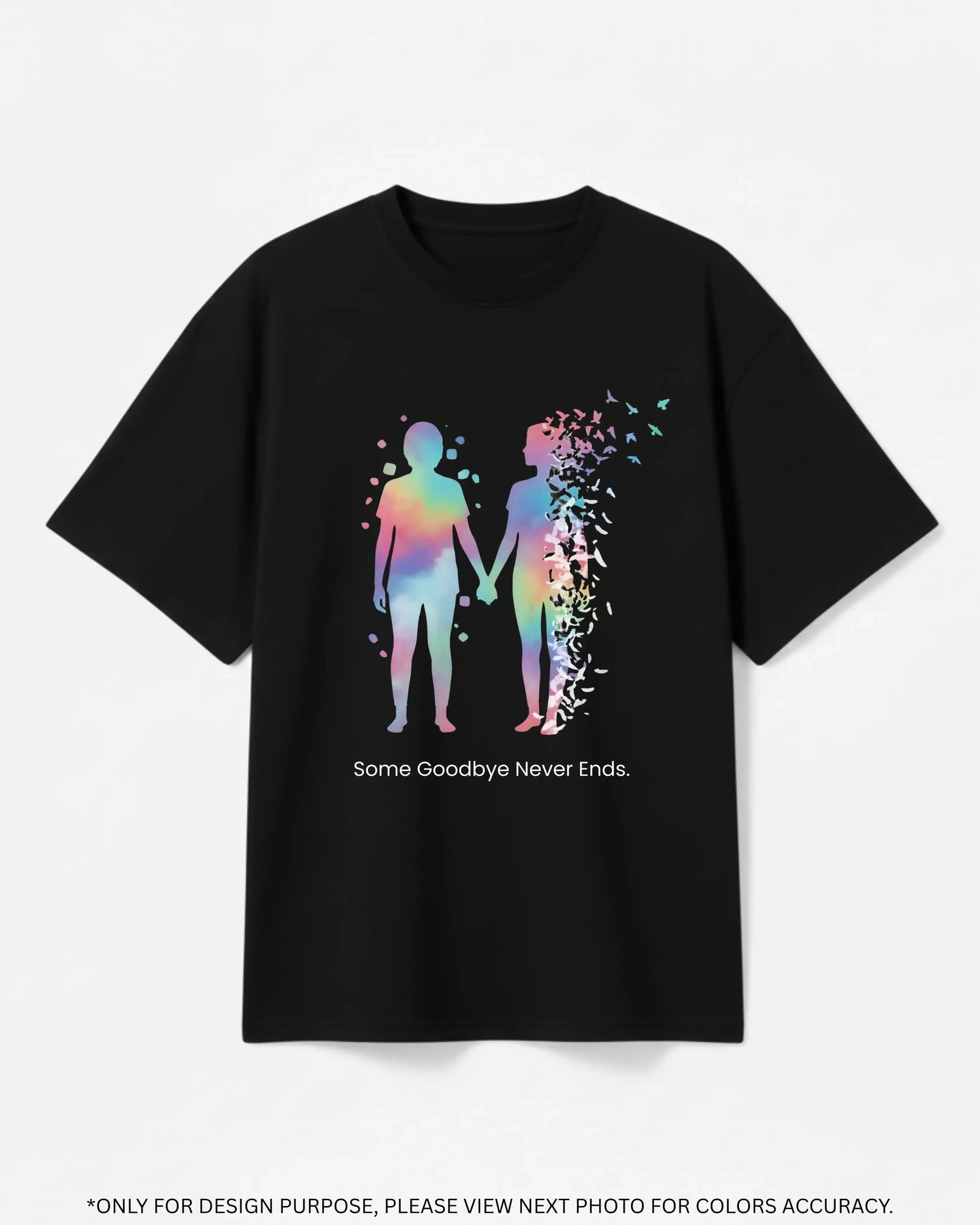 Female Quote Oversize T-shirt